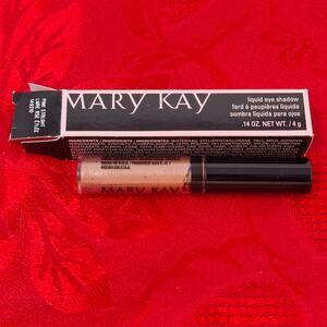 Mary Kay Liquid Eyeshadow Pink Starlight ~ Creamy NEW Lightweight Pigment-Packed